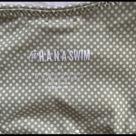 LaHana vintage style bikini - Picture 3 of 4